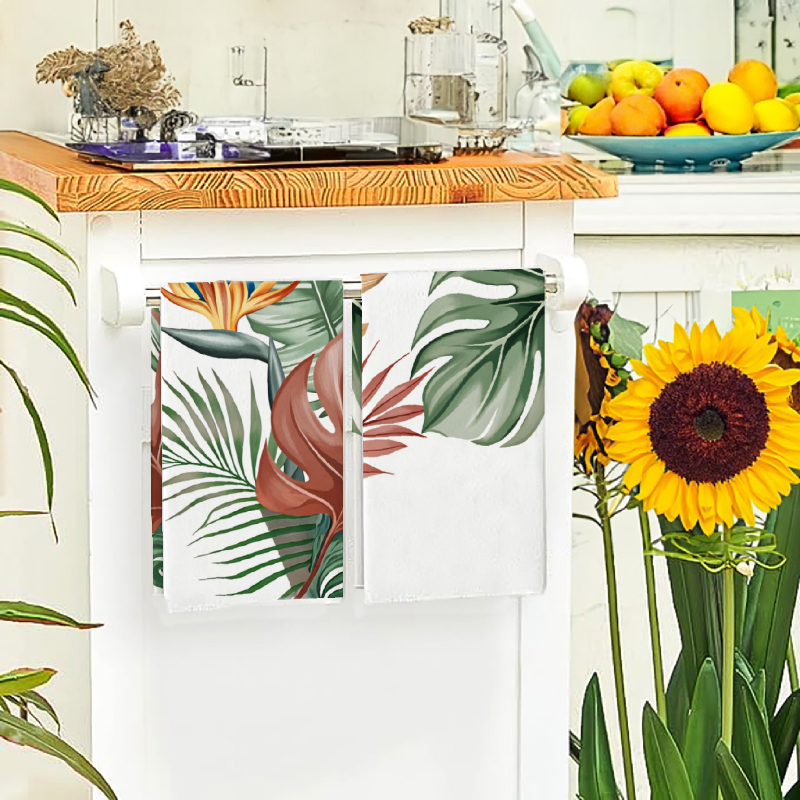 2Pcs, Tropical Plant Hummingbi - огляд і ціна Kitchen Baking Necessities