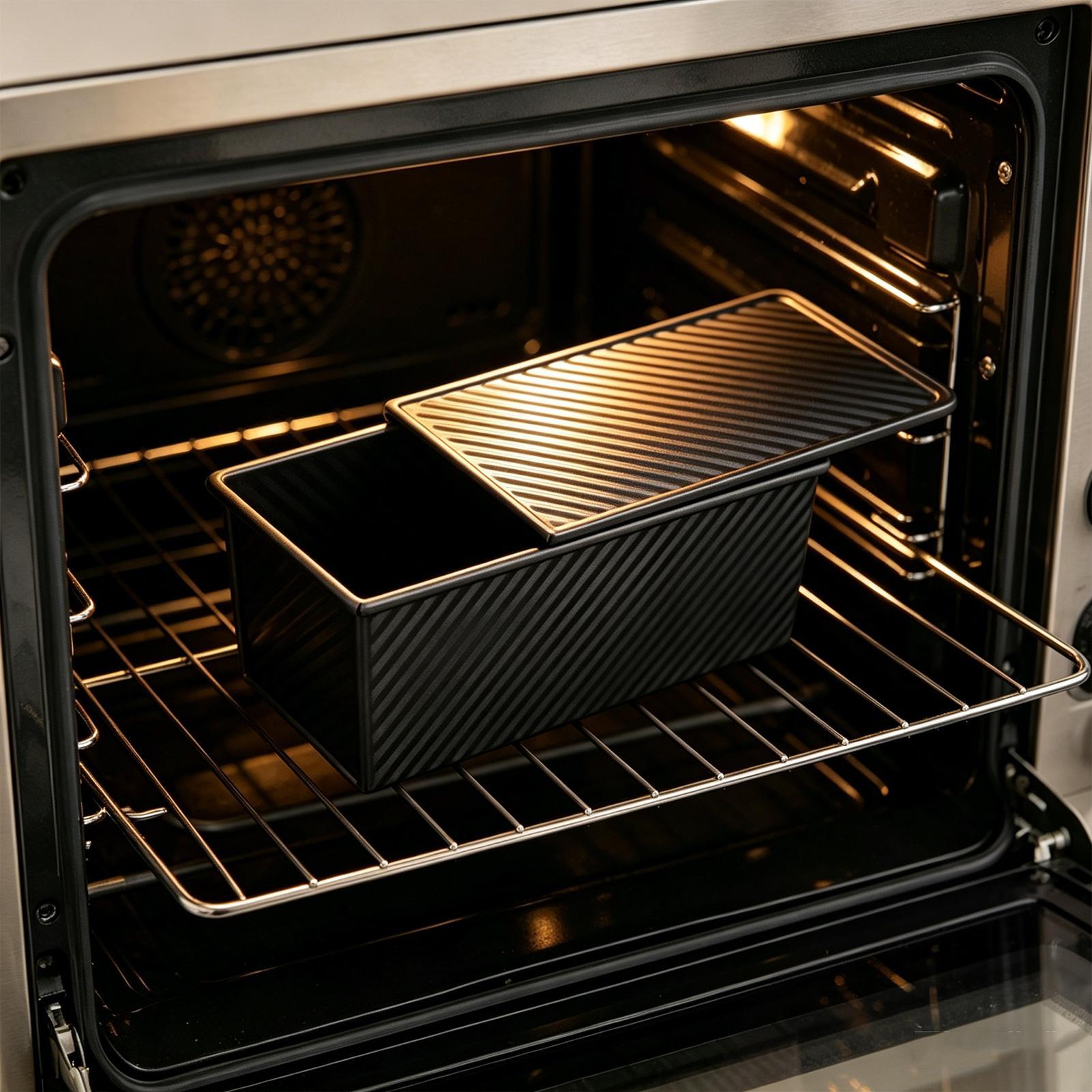 Bread Loaf Pan Carbon Steel Ea - огляд і ціна Kitchen Baking Pan