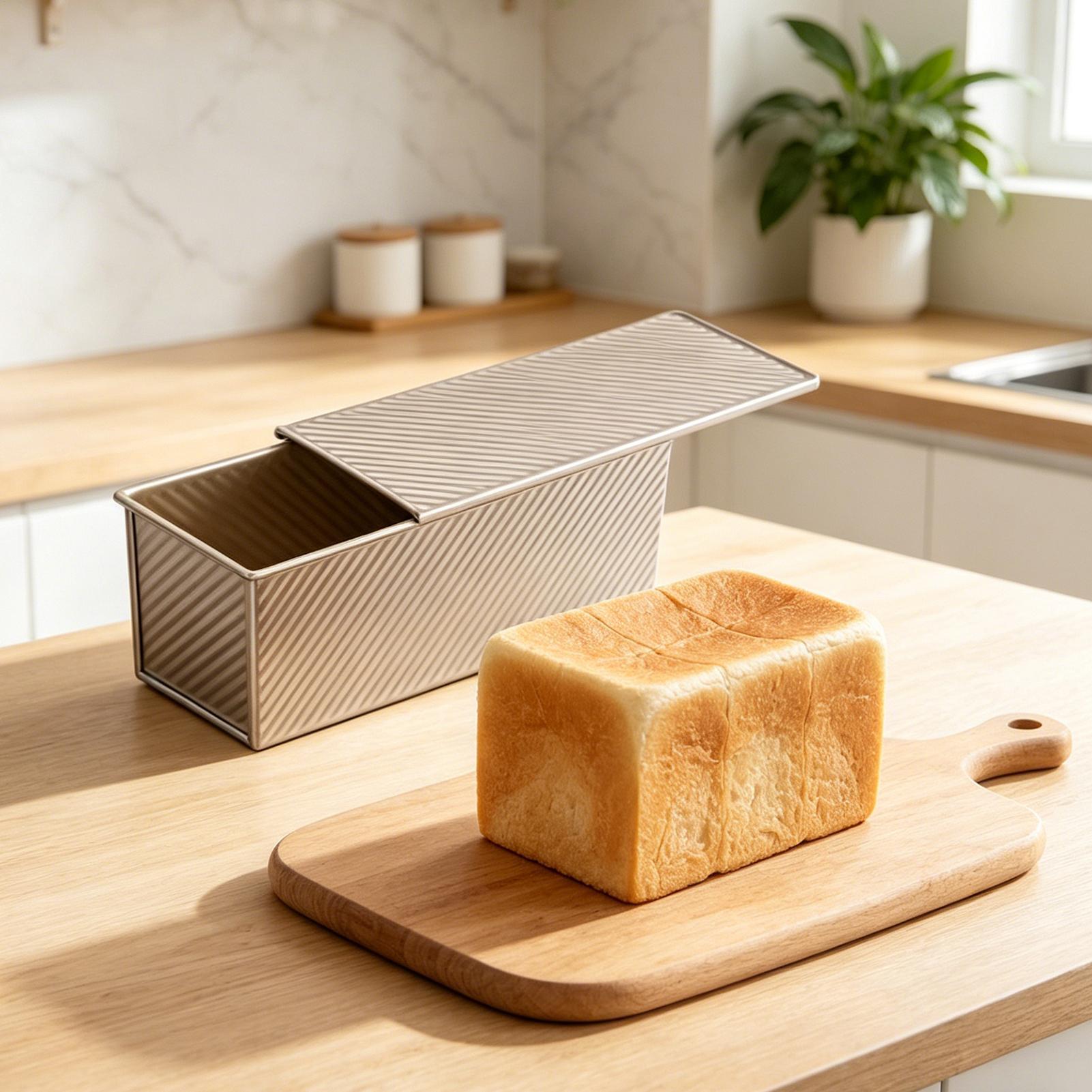 Bread Loaf Pan Carbon Steel Ea - огляд і ціна Kitchen Baking Pan