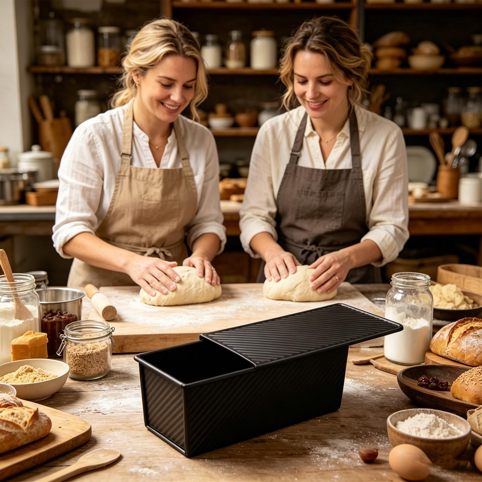 Bread Loaf Pan Carbon Steel Ea - огляд і ціна Kitchen Baking Pan