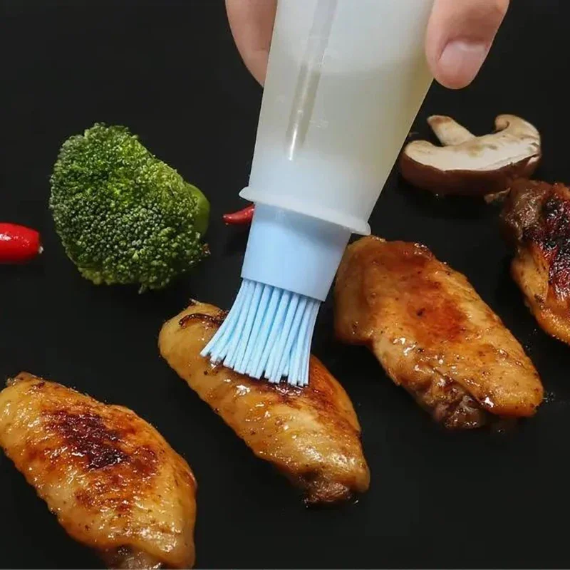 New 2026 1PC Silicone Oil-Bott - огляд і ціна Kitchen With Baking Area
