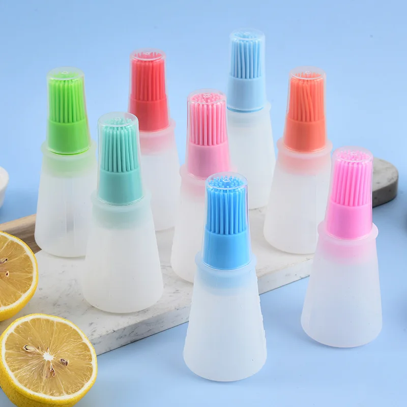 New 2026 1PC Silicone Oil-Bott - огляд і ціна Kitchen With Baking Area