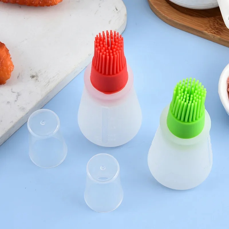 New 2026 1PC Silicone Oil-Bott - огляд і ціна Kitchen With Baking Area