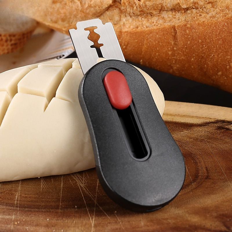Pull Push Bread Scoring Lame D - огляд і ціна Bread Lame Scoring