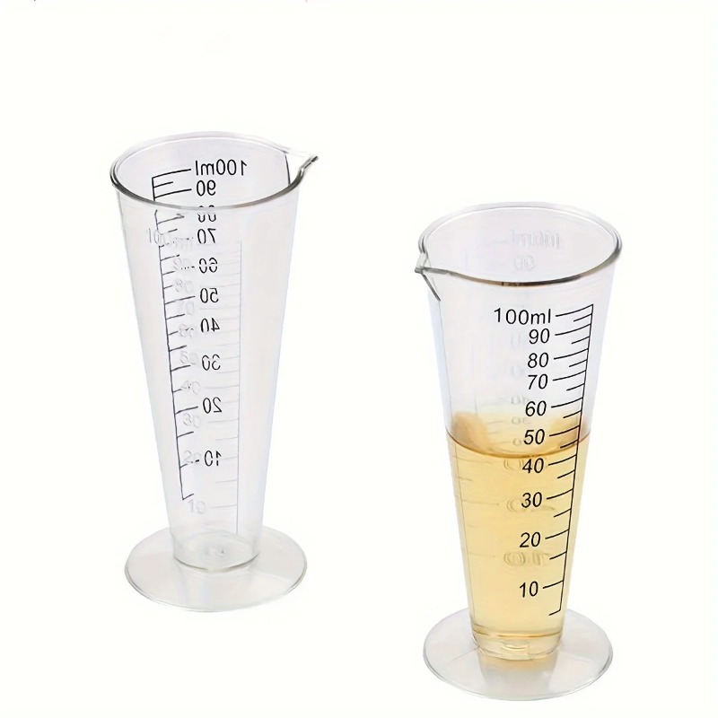 1pc 100ml Plastic Measuring Cu - огляд і ціна Kitchen Baking Cooking