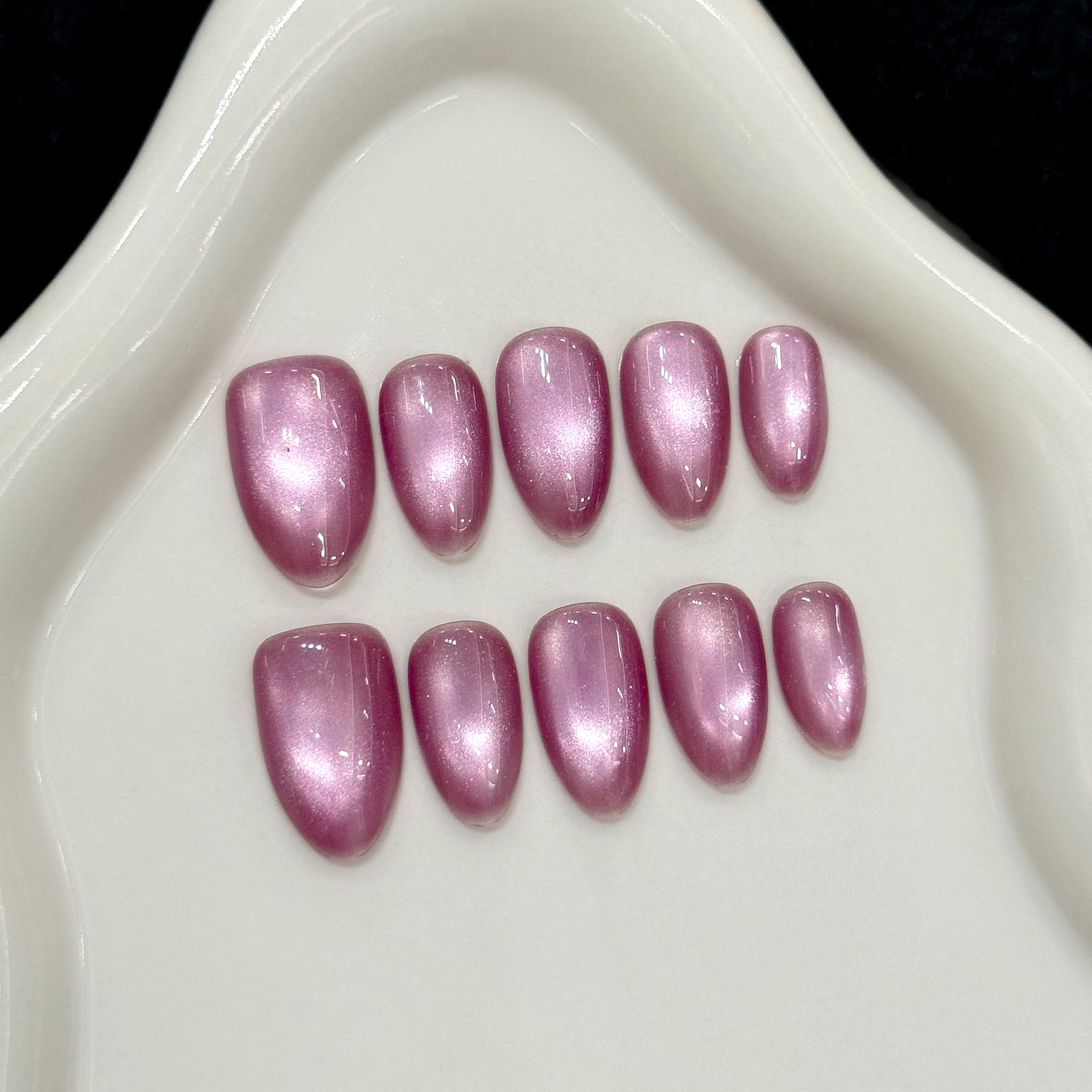 10pcs/Set False Nails Full Cov - огляд і ціна Decorating Tip Set
