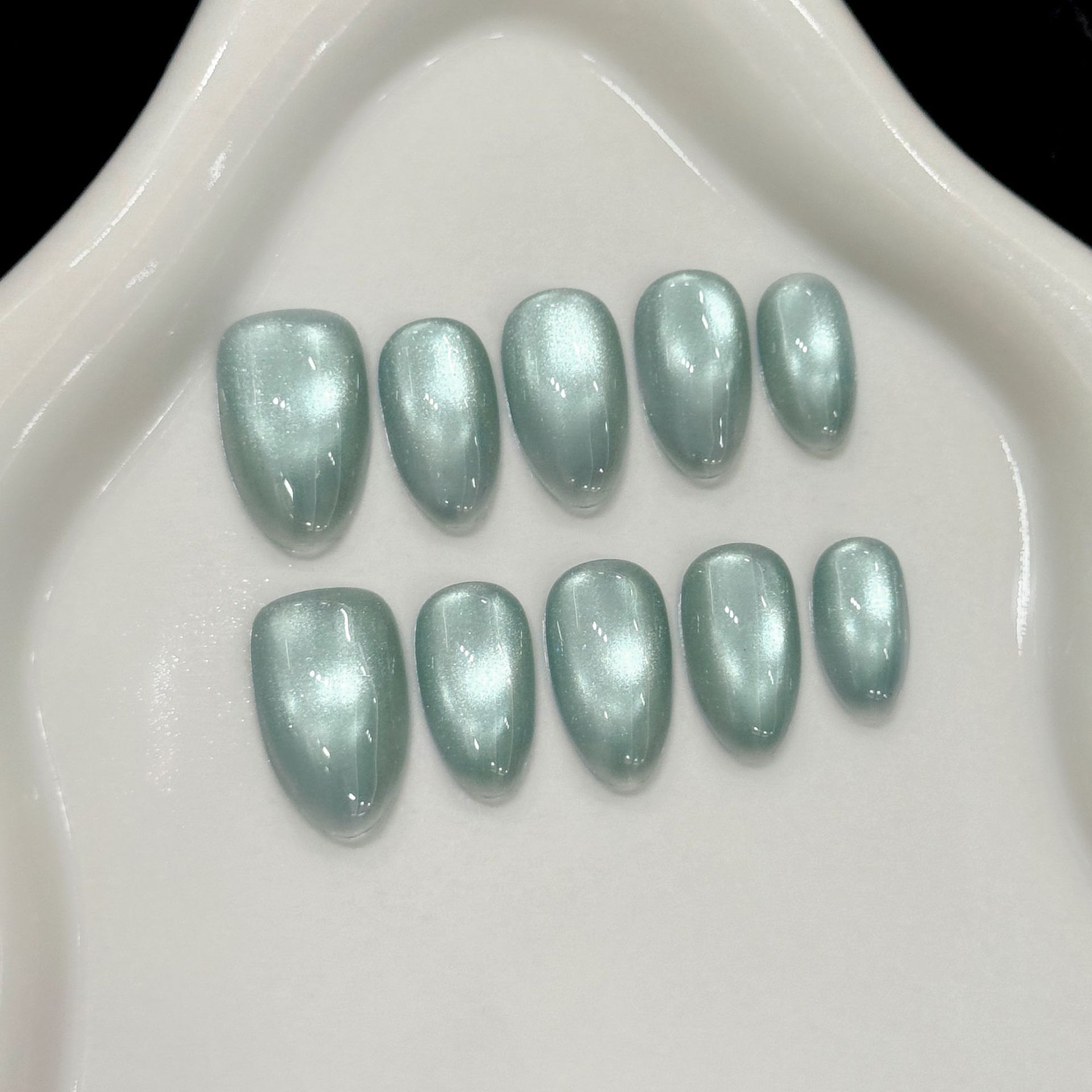 10pcs/Set False Nails Full Cov - огляд і ціна Decorating Tip Set