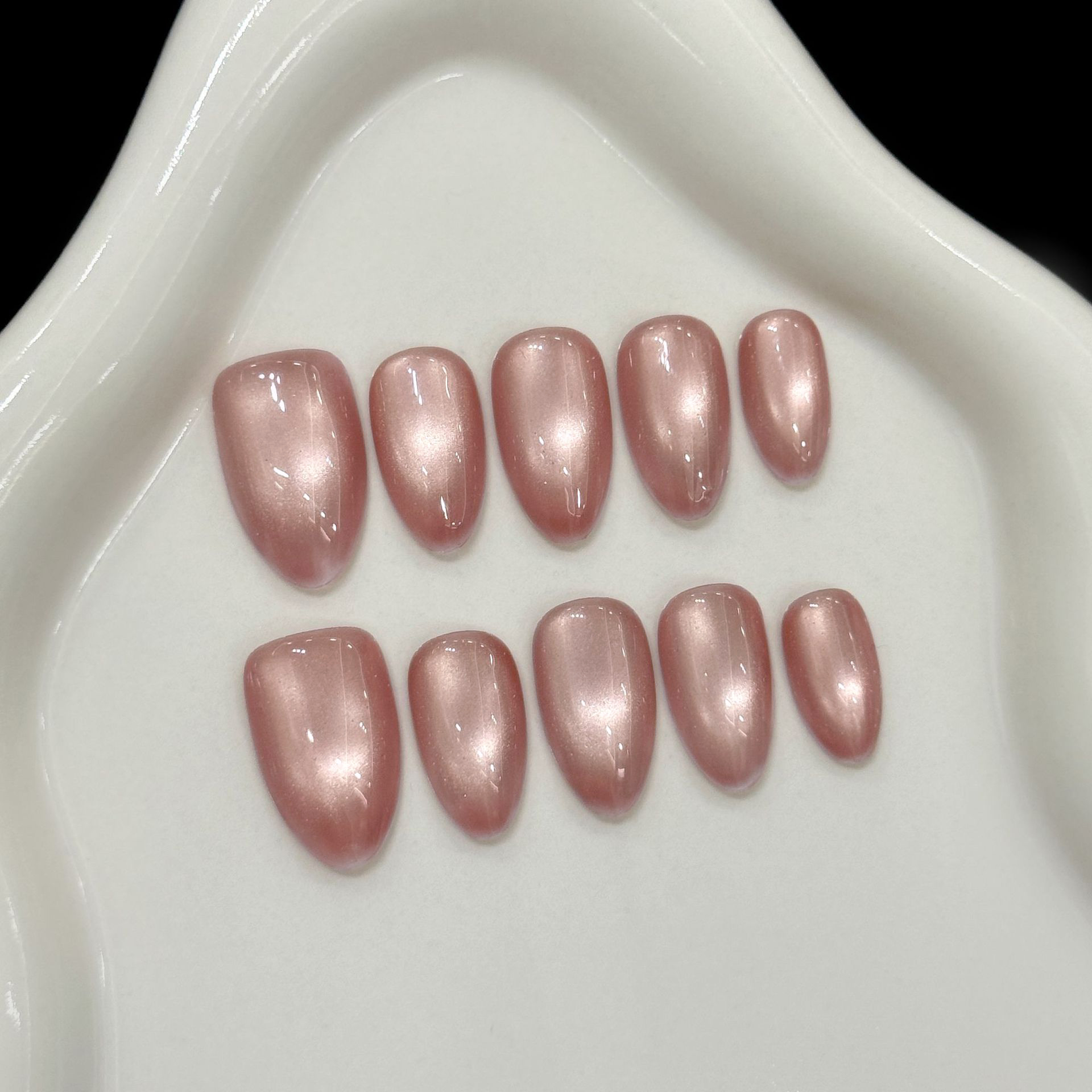 10pcs/Set False Nails Full Cov - огляд і ціна Decorating Tip Set