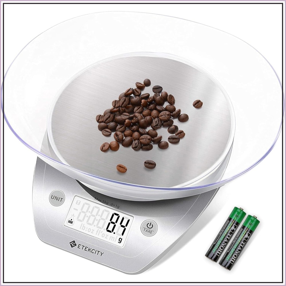 Digital Food Kitchen Scale, 0. - огляд і ціна Kitchen Baking Scale