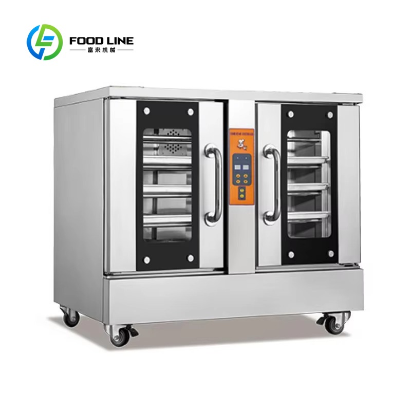 Dough Fermentation Chamber Bak - огляд і ціна Kitchen Baking Equipment