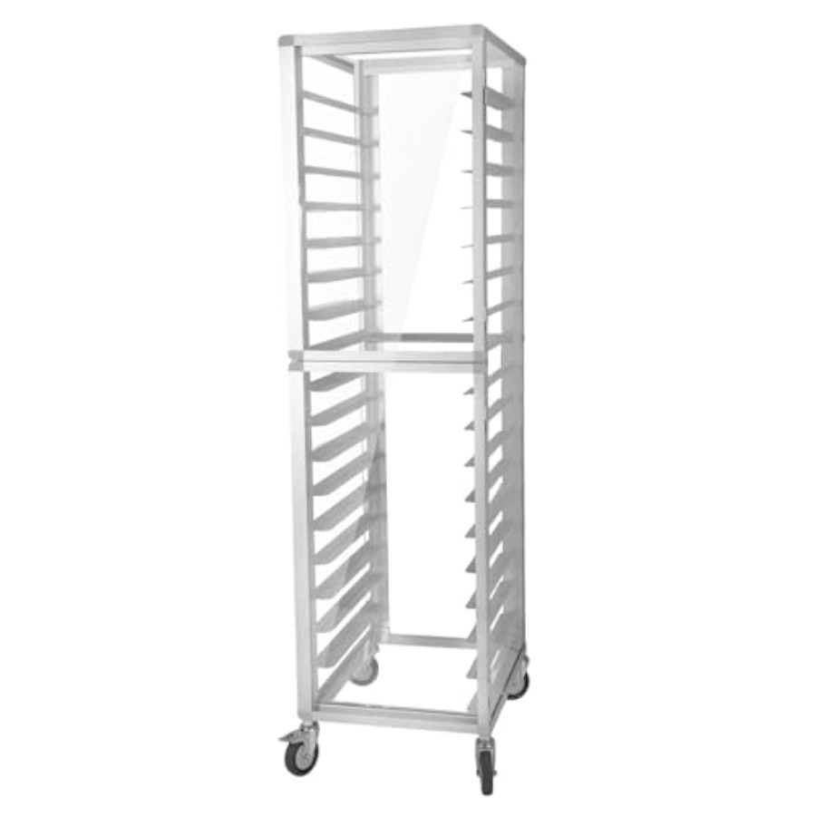 Commercial bakery rack for bun - огляд і ціна Kitchen Baking Pan