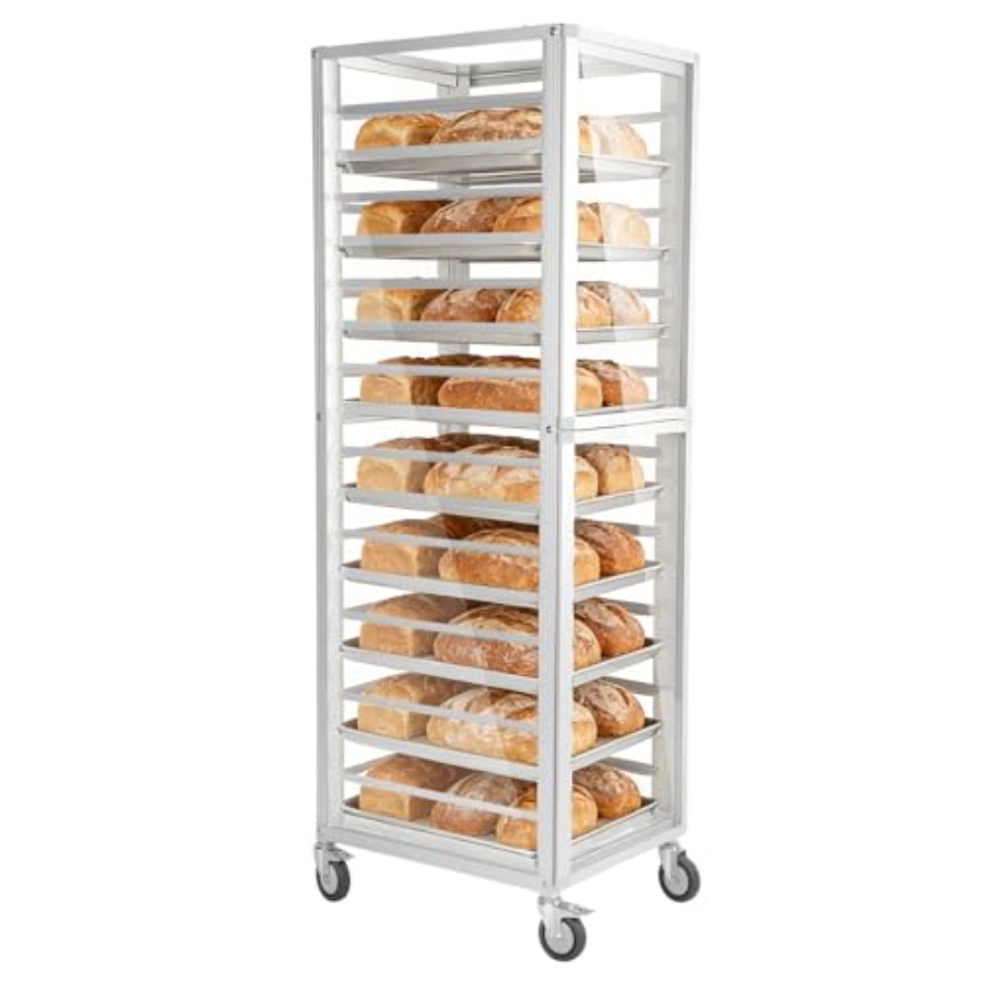 Commercial bakery rack for bun - огляд і ціна Kitchen Baking Pan