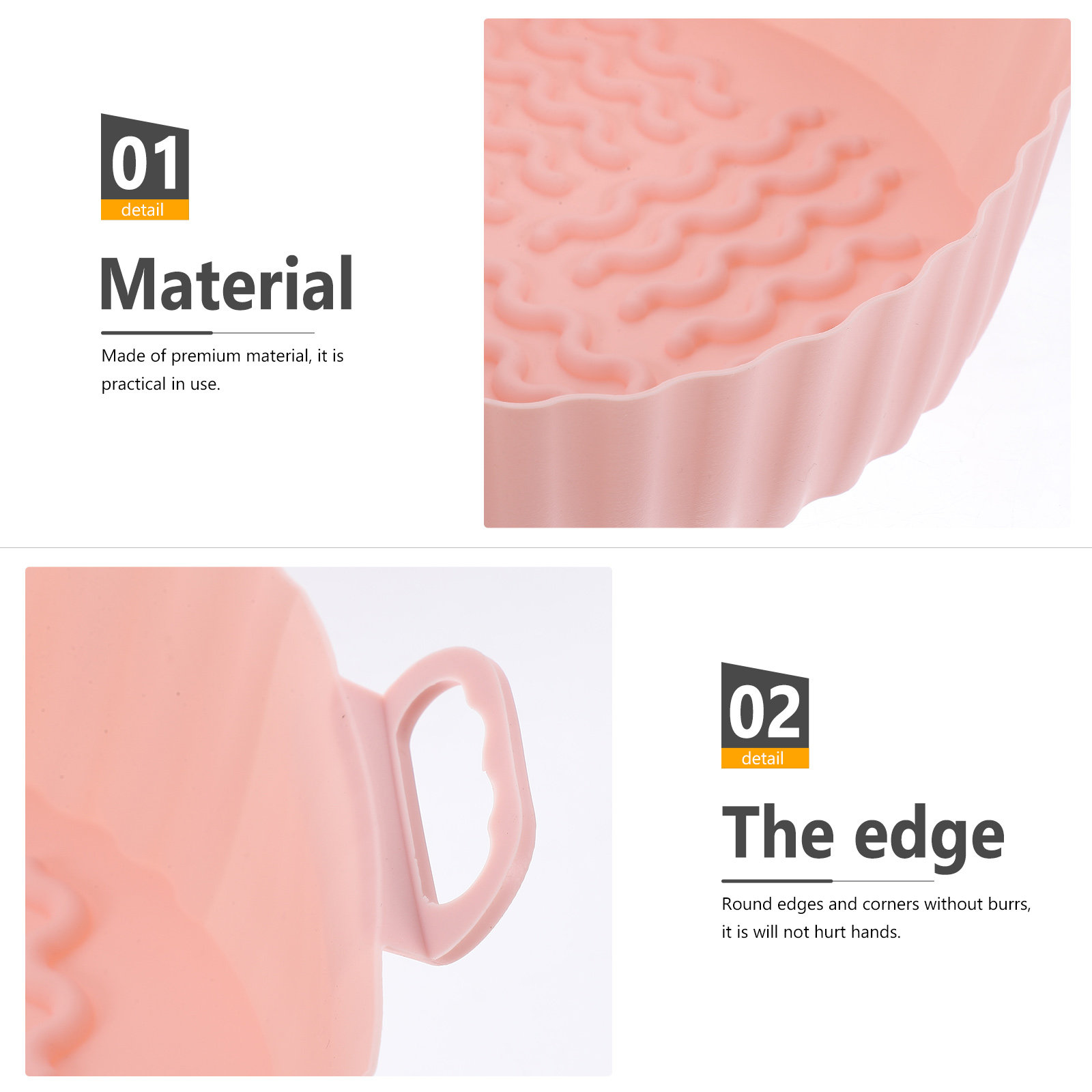 2Pcs Silicone Baking Mat for A - огляд і ціна Kitchen Baking Oven