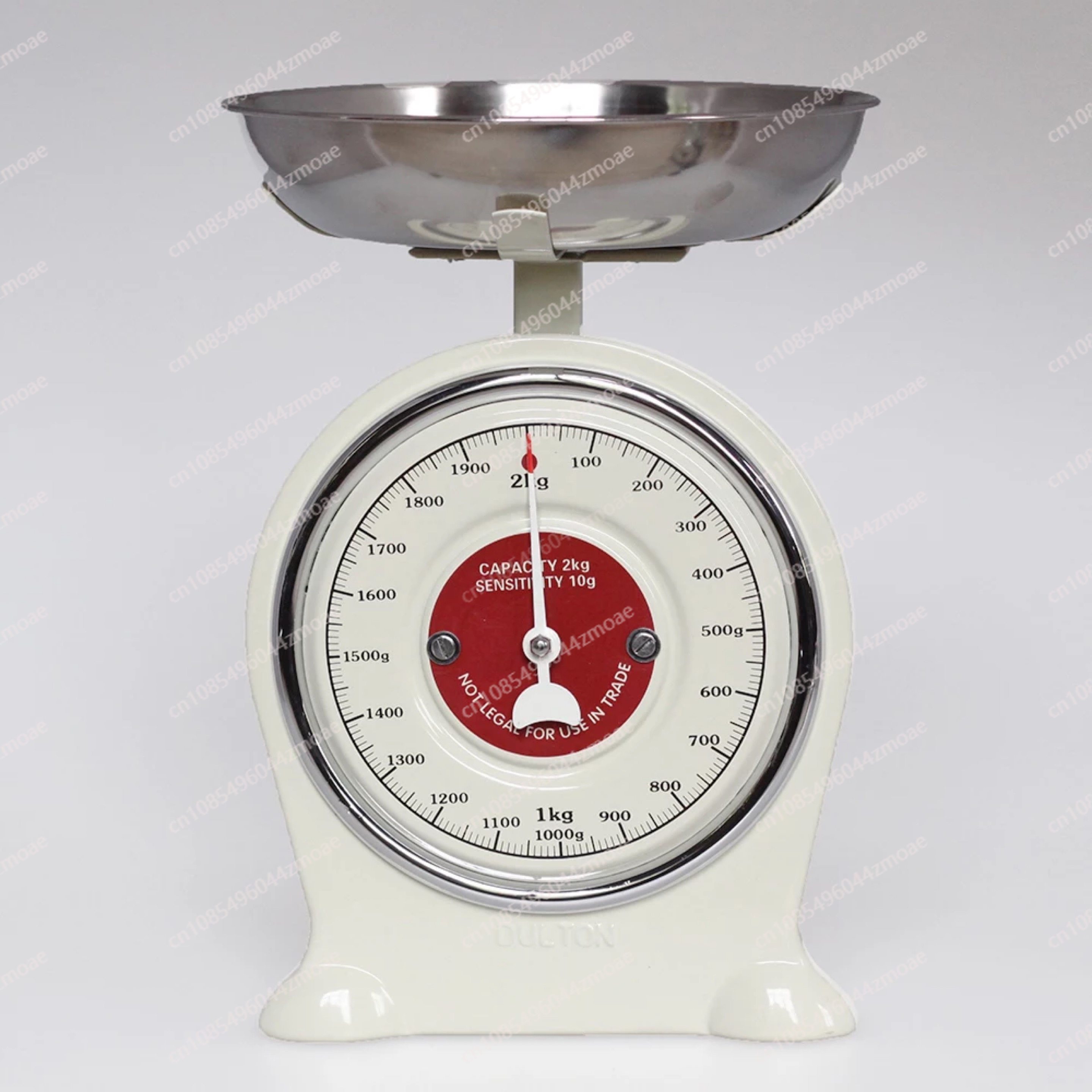 Retro metal table scale 2KG 🥰  - огляд і ціна Kitchen Baking Scale