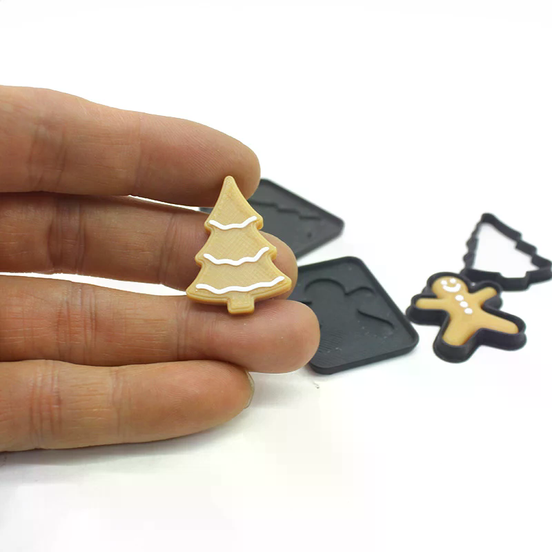 3Pcs 1/12 Scale Miniature Ging - огляд і ціна Miniature Baking Kitchen