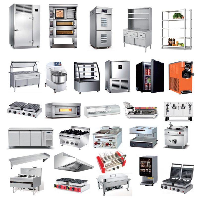 Zhongji Provides One-stop Solu - огляд і ціна Kitchen With Baking Area