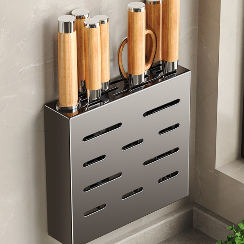 Kitchen knife storage box, kni - огляд і ціна Kitchen Baking Tray Storage