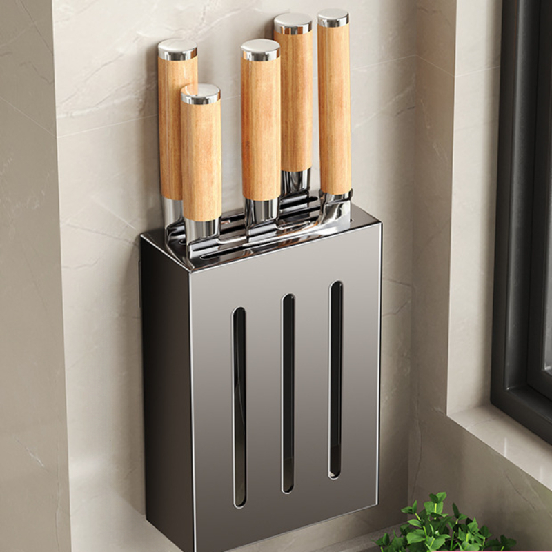 Kitchen knife storage box, kni - огляд і ціна Kitchen Baking Tray Storage