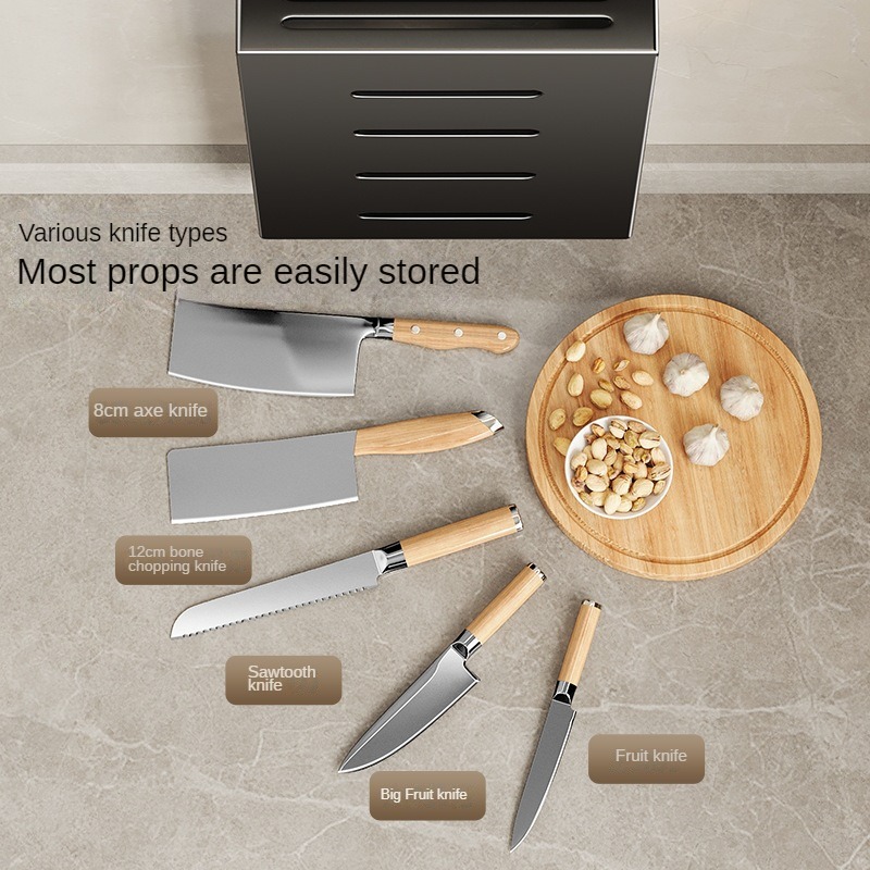 Kitchen knife storage box, kni - огляд і ціна Kitchen Baking Tray Storage