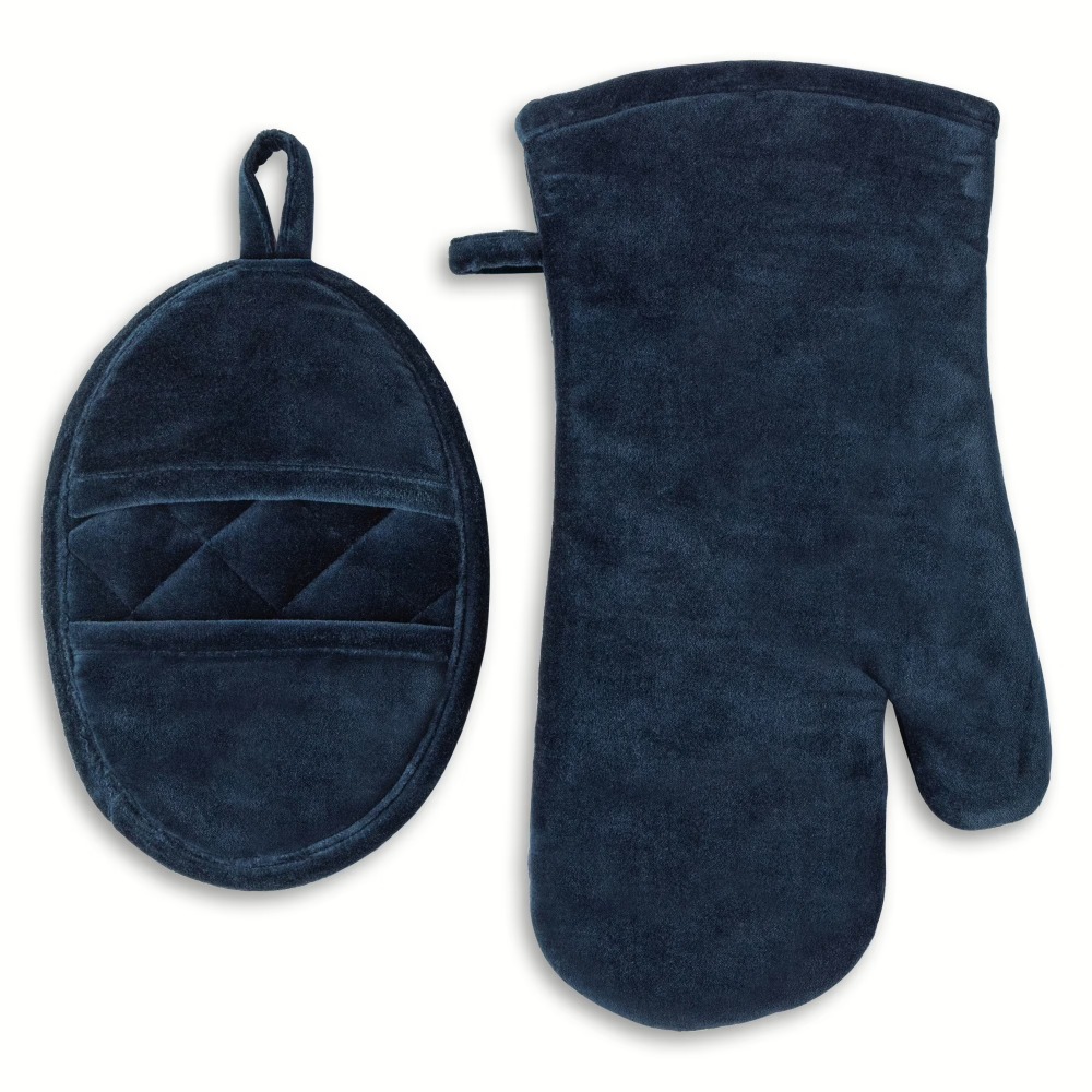 Velvet Blue 2-Piece Kitchen Ov - огляд і ціна Kitchen Baking Oven