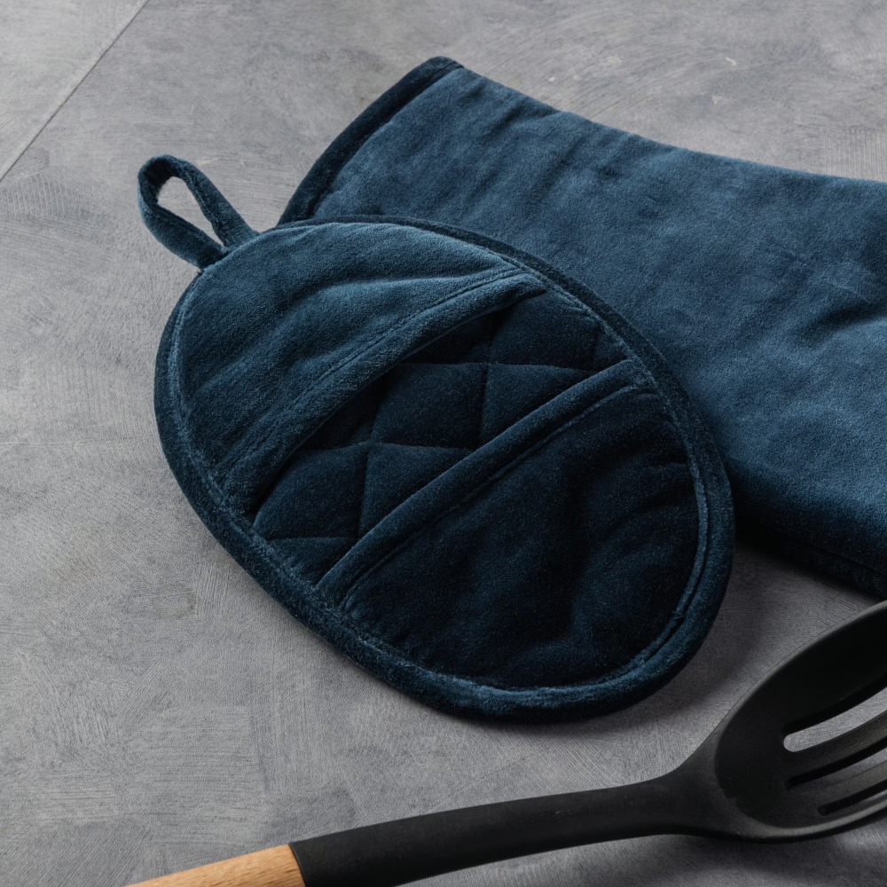 Velvet Blue 2-Piece Kitchen Ov - огляд і ціна Kitchen Baking Oven