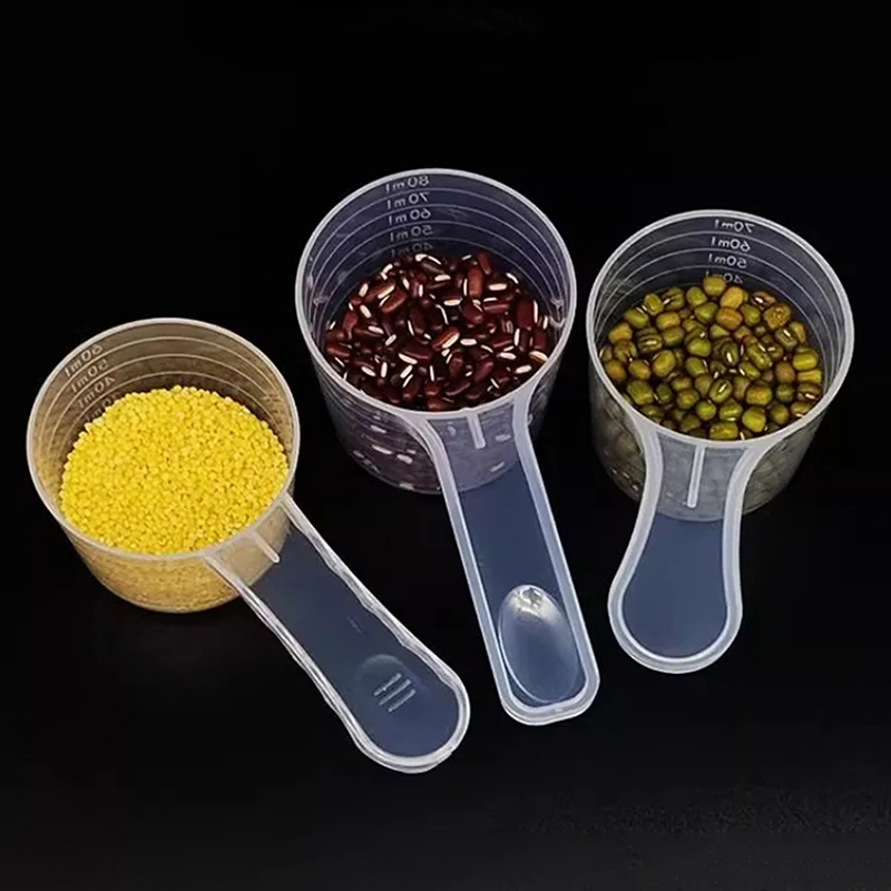 15/30/70/120ml Plastic Measuri - огляд і ціна Kitchen Baking Scale