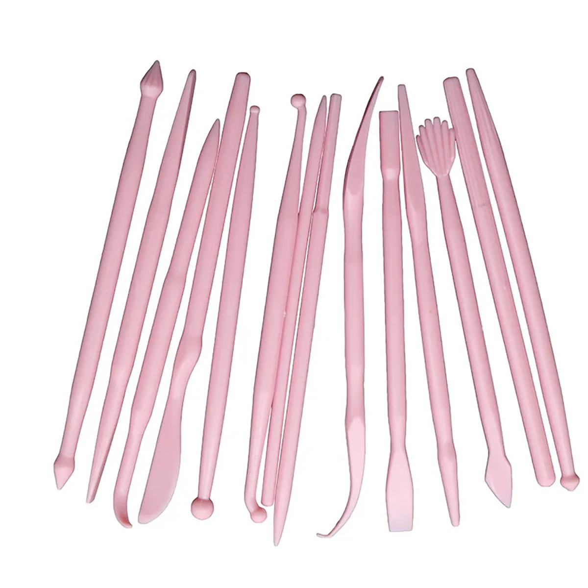 12Pcs 14Pcs Fondant Cake Carvi - огляд і ціна Fondant Smoother Set