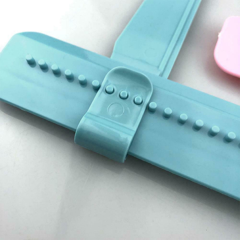 Cake Scraper Adjustable Fondan - огляд і ціна Fondant Smoother Set