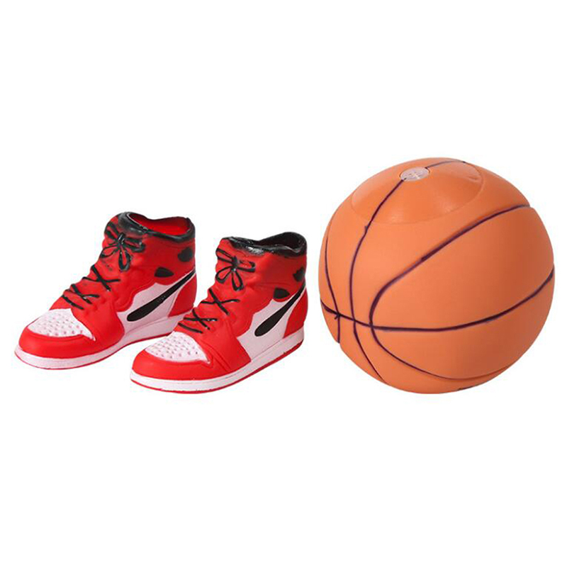 Mini Vinyl Basketball Shoe Bir - огляд і ціна Mini Kitchen Baking