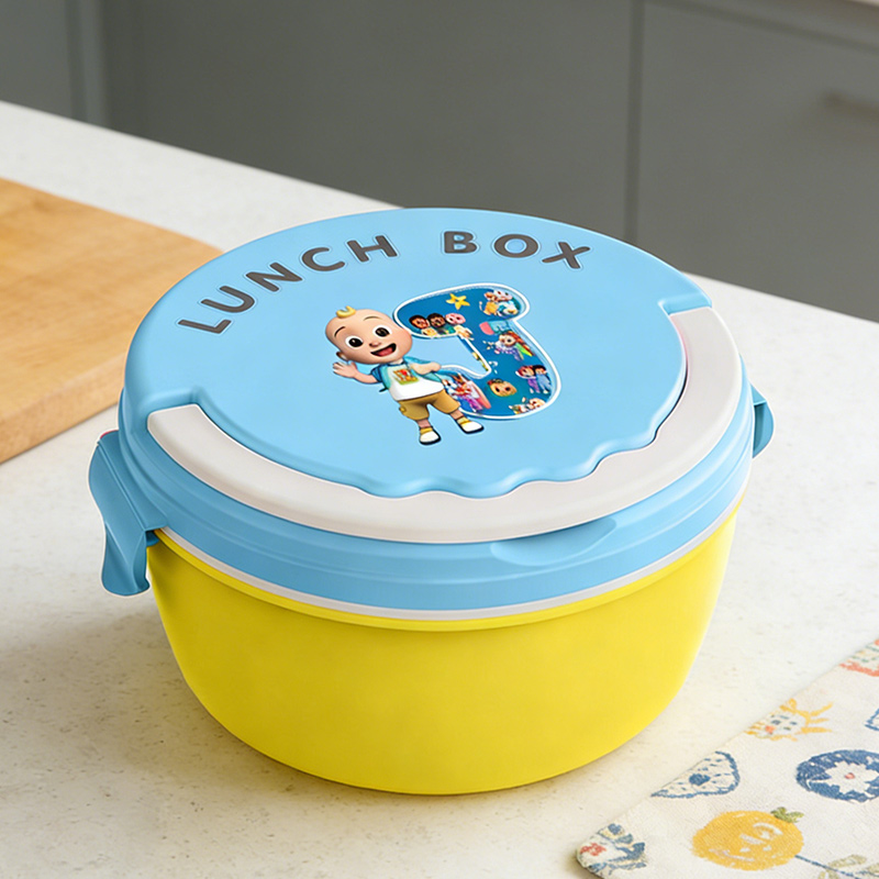 Cocomelons Lunch Boxs Portable - огляд і ціна Kitchen Baking Tray Storage