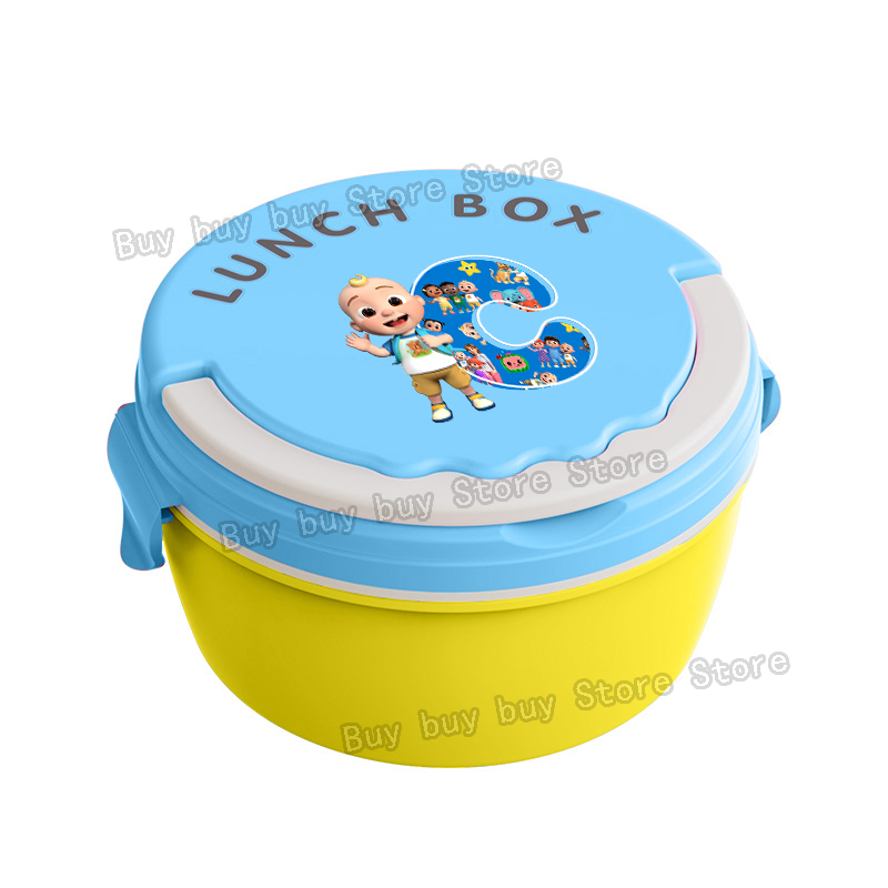 Cocomelons Lunch Boxs Portable - огляд і ціна Kitchen Baking Tray Storage