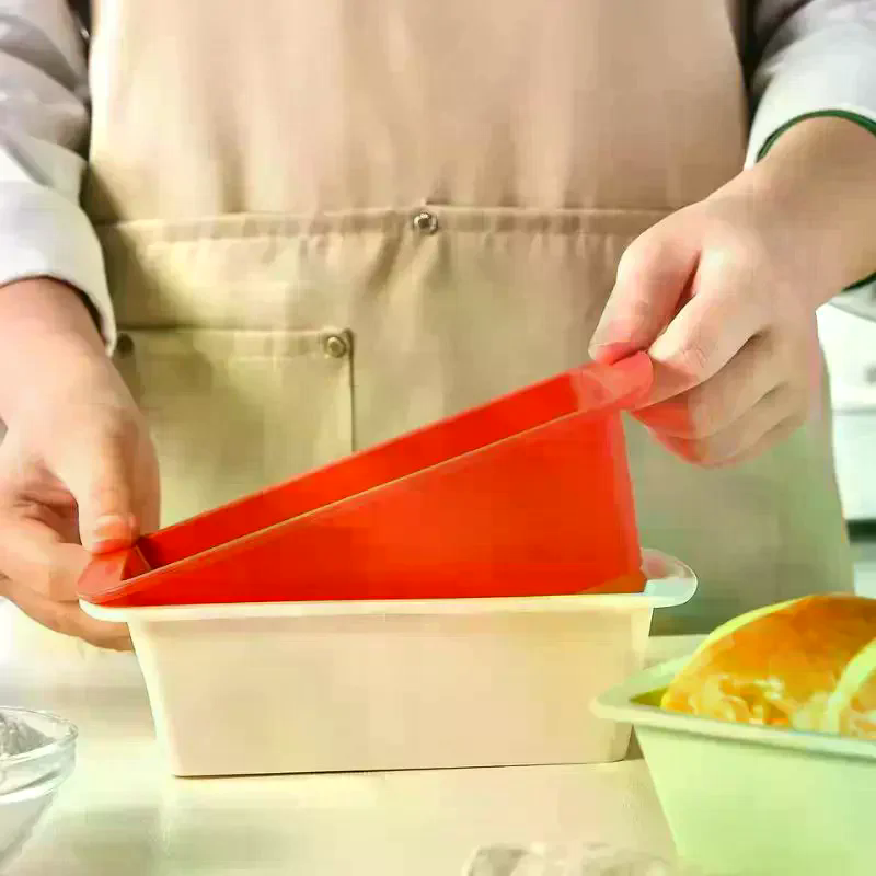 1/4Pcs Household Rectangular S - огляд і ціна Kitchen Baking Pan