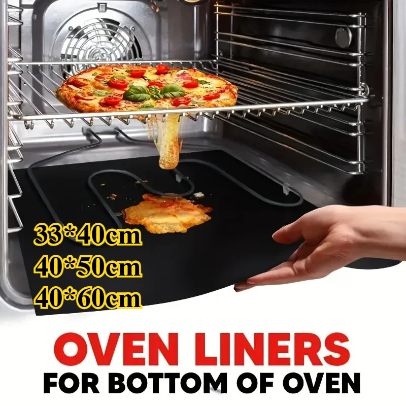33×40/40×50/40×60cm Non-Stick  - огляд і ціна Kitchen Baking Oven