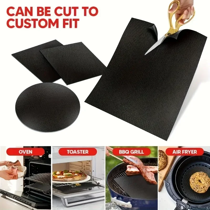 33×40/40×50/40×60cm Non-Stick  - огляд і ціна Kitchen Baking Oven