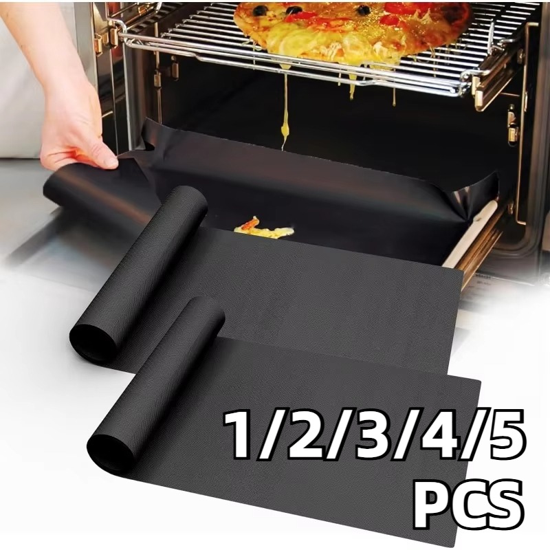 1/2/3/4/5PCS Black BBQ Grill M - огляд і ціна Kitchen Baking Oven