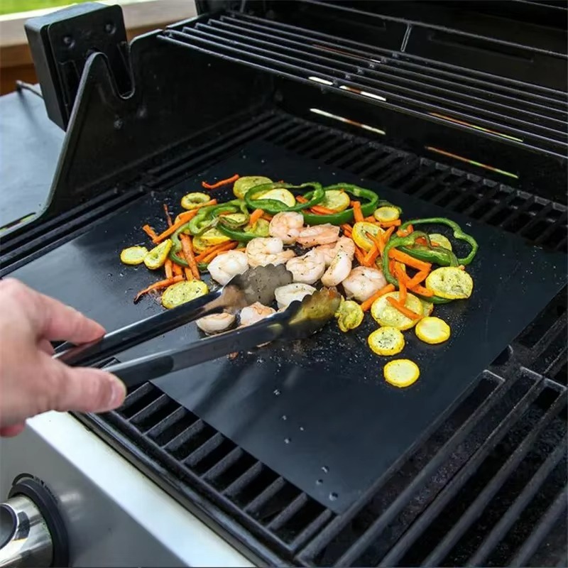 1/2/3/4/5PCS Black BBQ Grill M - огляд і ціна Kitchen Baking Oven