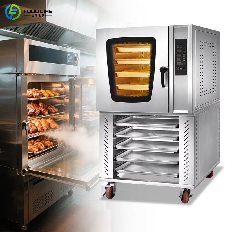 Customized Commercial Electric - огляд і ціна Kitchen Baking Equipment