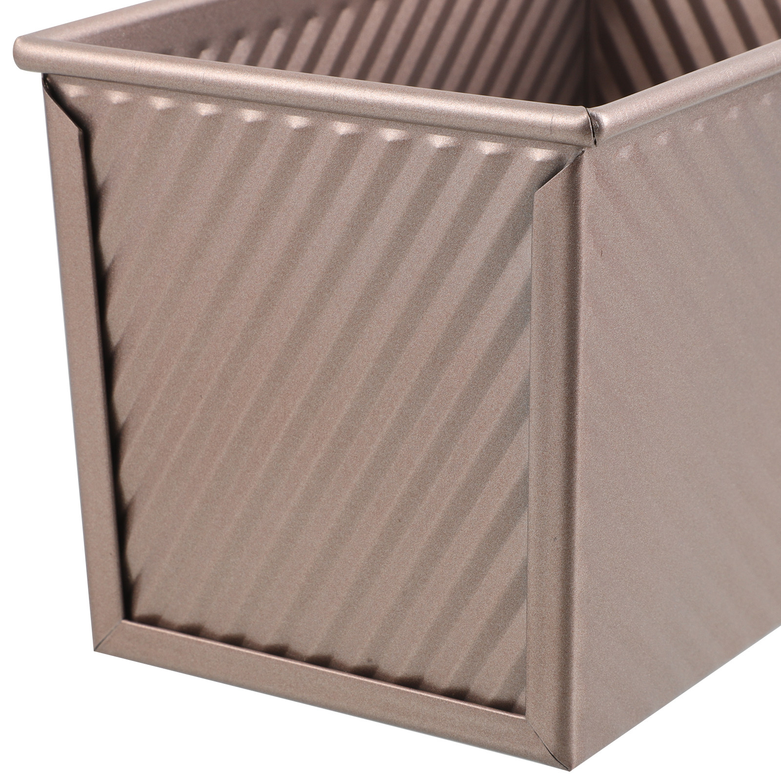 Non-Stick Rectangular Toast Pa - огляд і ціна Kitchen Baking Pan