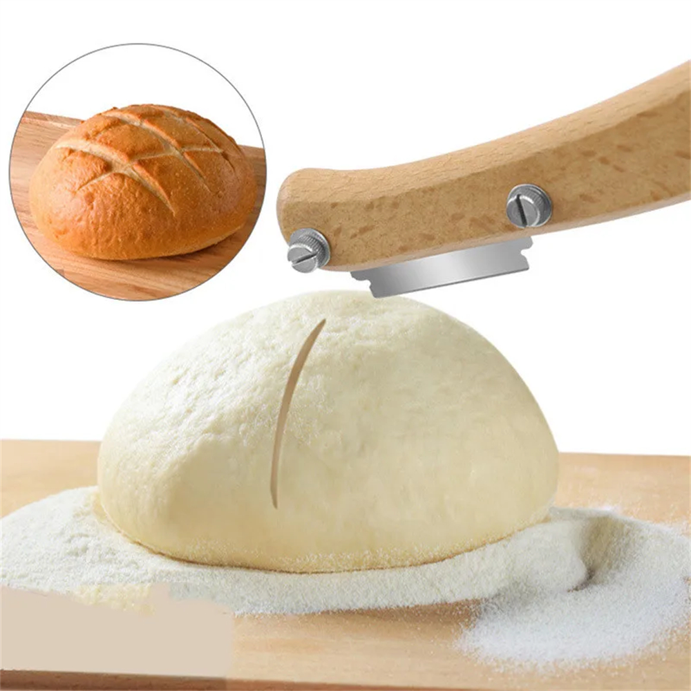 1Set, Bread Cutter French Brea - огляд і ціна Bread Lame Scoring