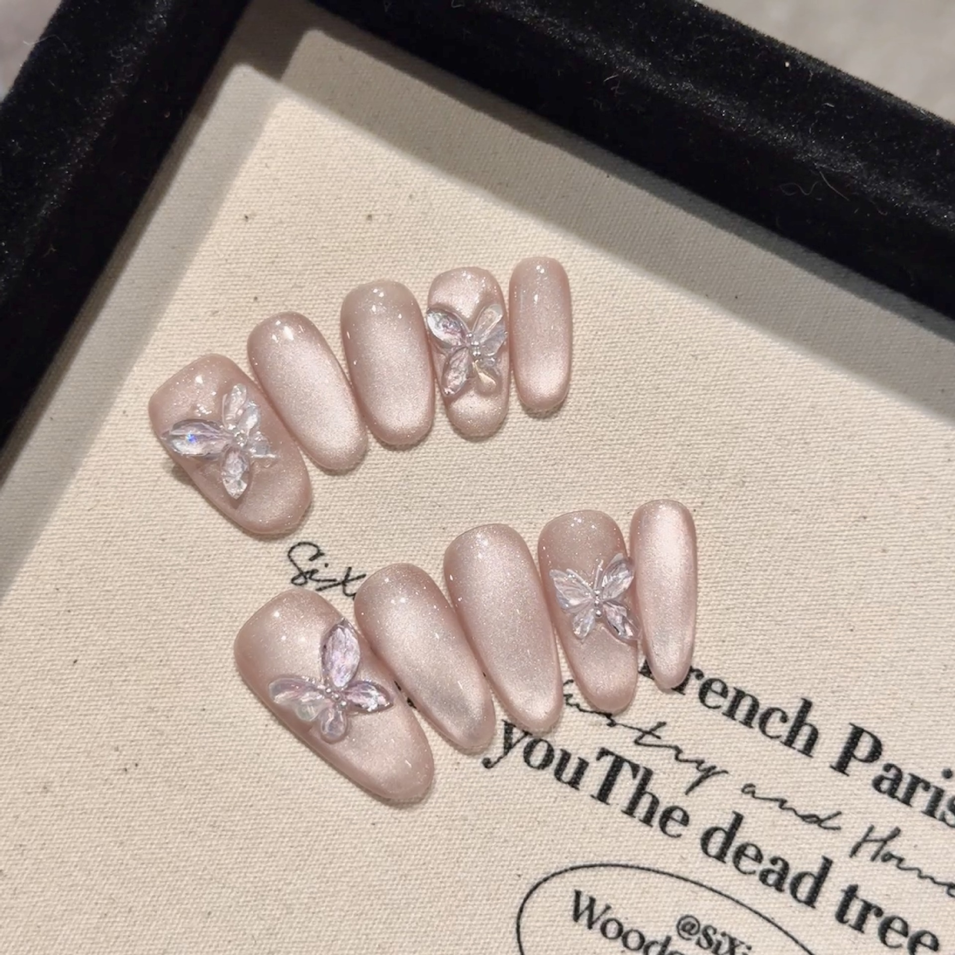 Handmade Press on Nails Sweet  - огляд і ціна Decorating Tip Set