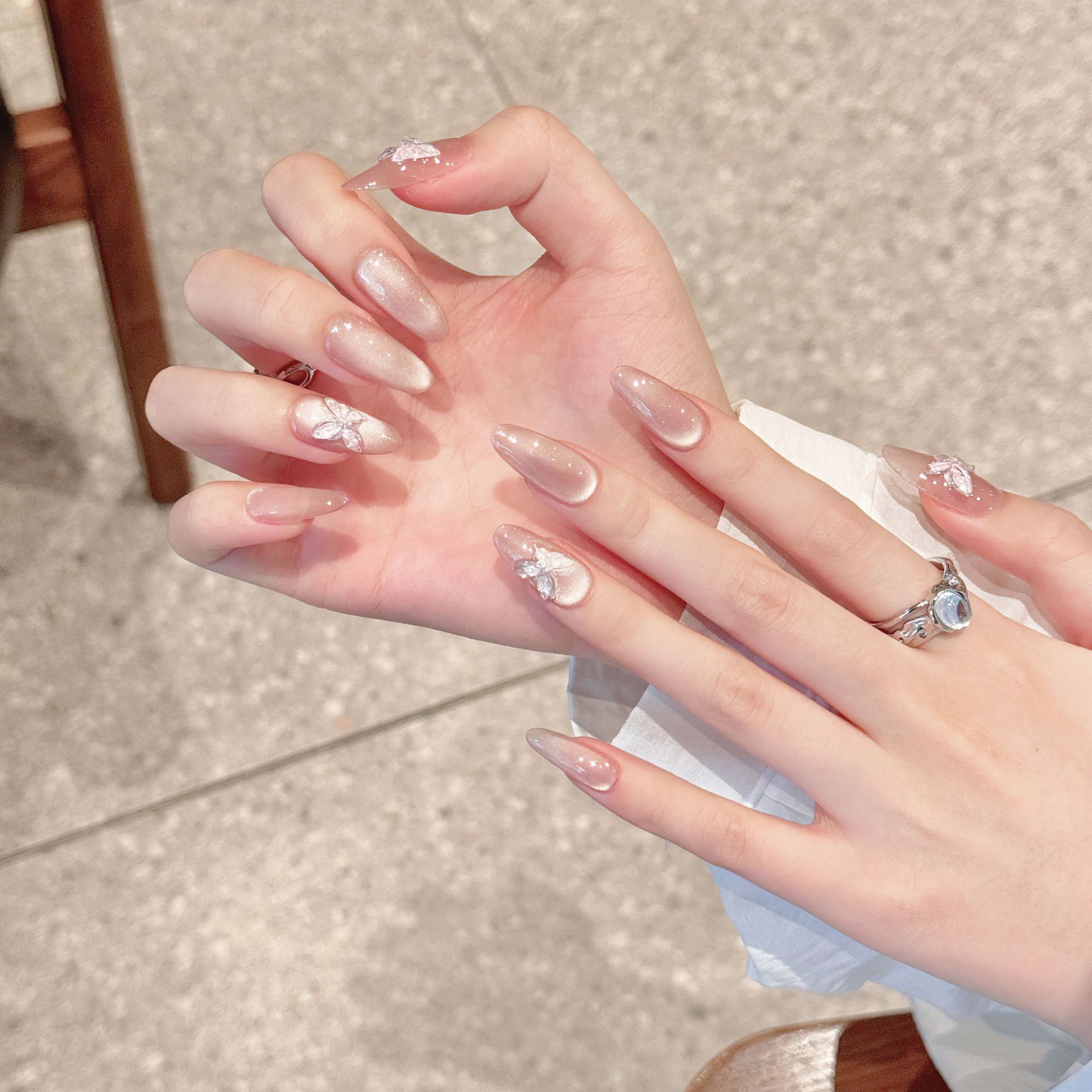 Handmade Press on Nails Sweet  - огляд і ціна Decorating Tip Set