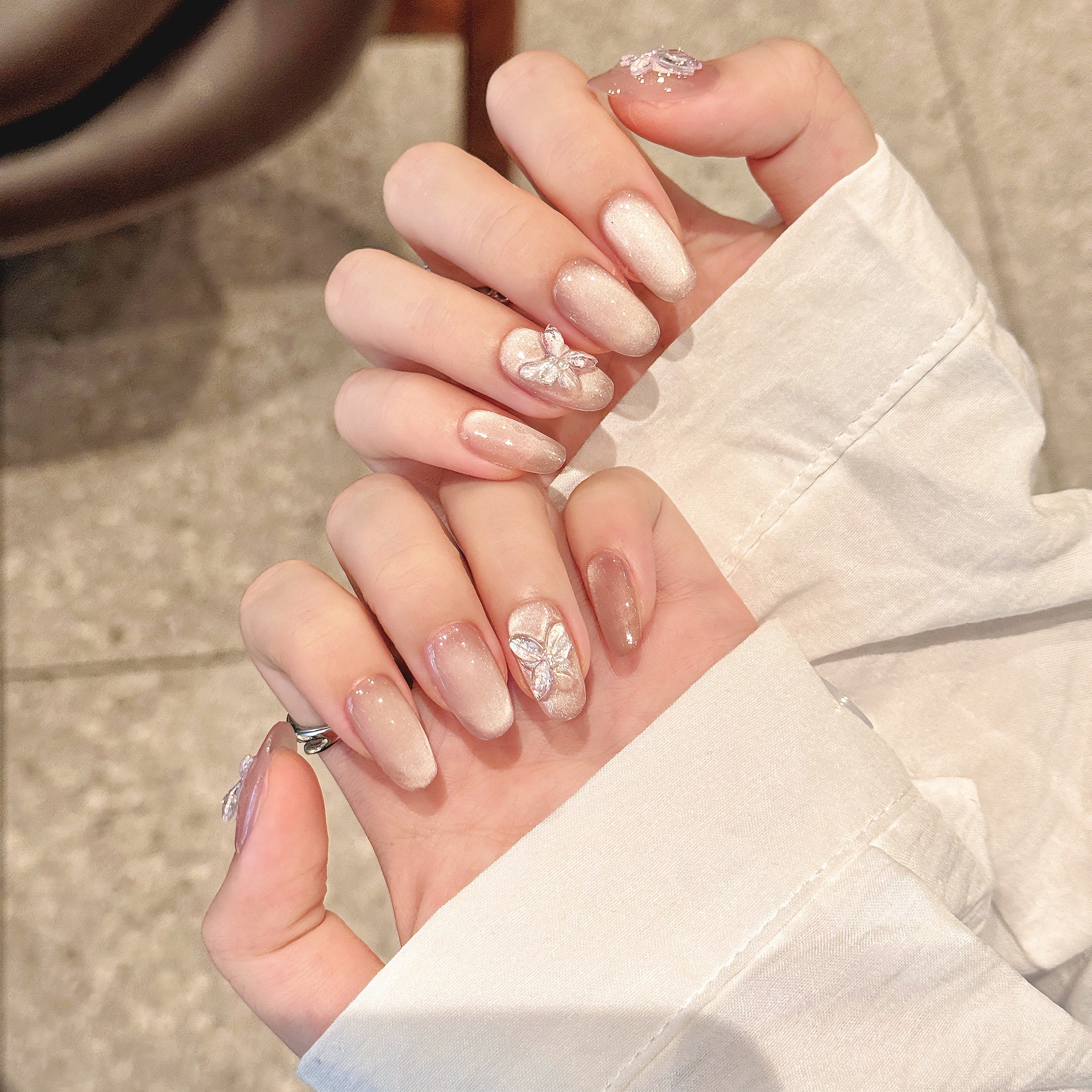 Handmade Press on Nails Sweet  - огляд і ціна Decorating Tip Set