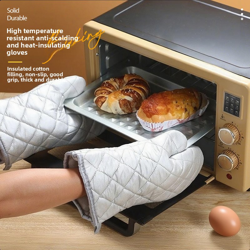 Kitchen insulation gloves, hig - огляд і ціна Kitchen Baking Oven