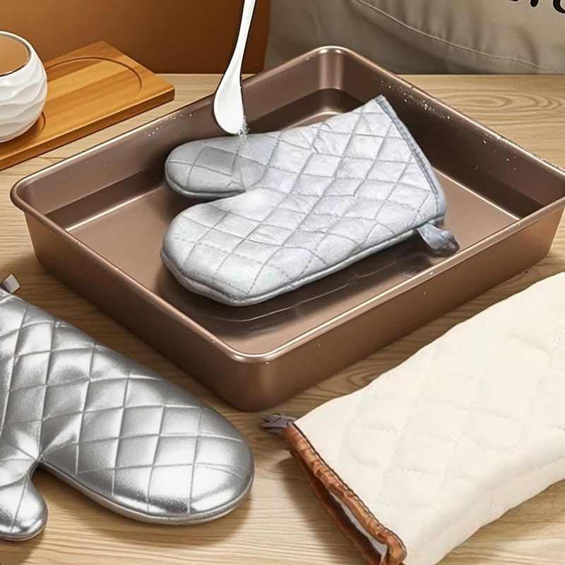 Kitchen insulation gloves, hig - огляд і ціна Kitchen Baking Oven