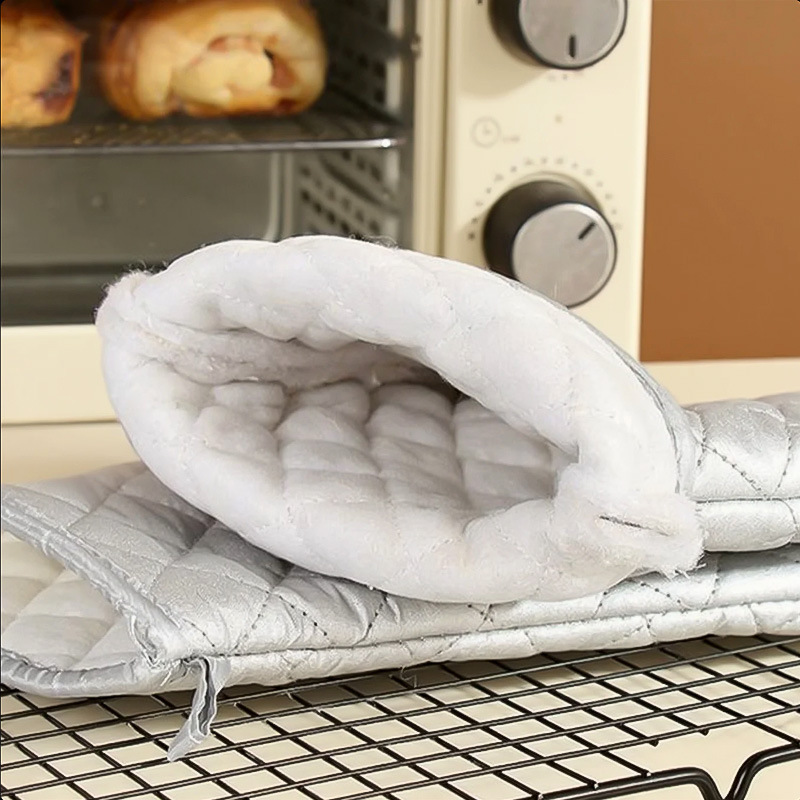 Kitchen insulation gloves, hig - огляд і ціна Kitchen Baking Oven