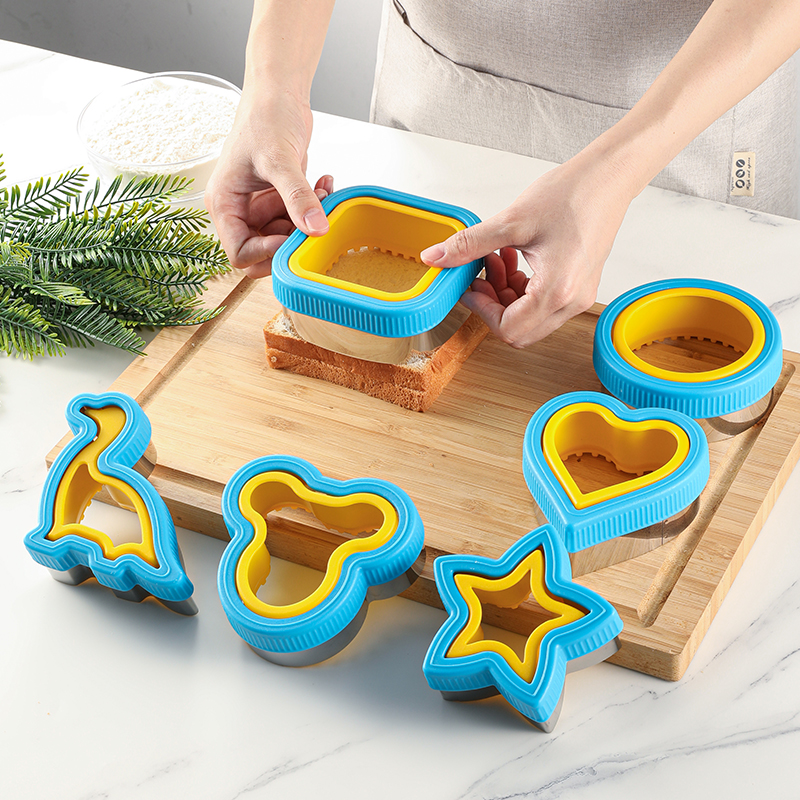 Sandwich cutting and sealing m - огляд і ціна Kitchen Baking Equipment