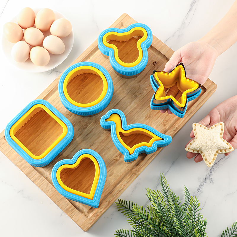 Sandwich cutting and sealing m - огляд і ціна Kitchen Baking Equipment