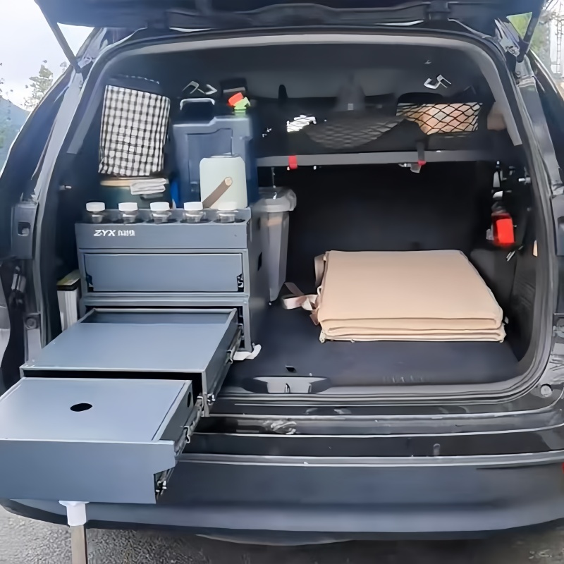 Camping Kitchen Storage Box Ov - огляд і ціна Kitchen Baking Tray Storage