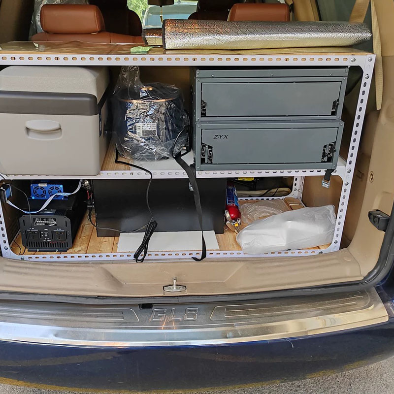 Camping Kitchen Storage Box Ov - огляд і ціна Kitchen Baking Tray Storage
