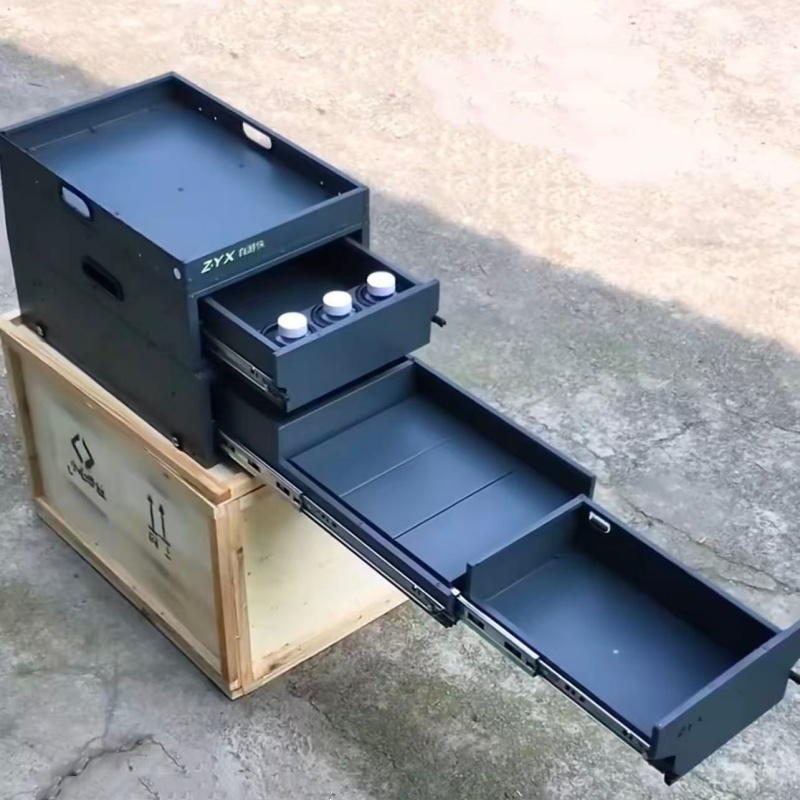 Camping Kitchen Storage Box Ov - огляд і ціна Kitchen Baking Tray Storage